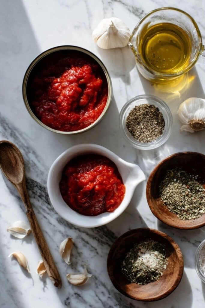 Low Sodium Pizza Sauce Recipe 