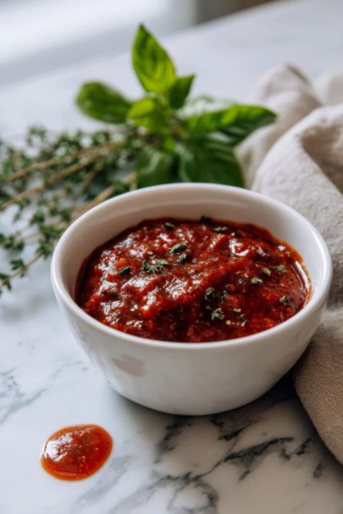 Low Sodium Pizza Sauce Recipe 