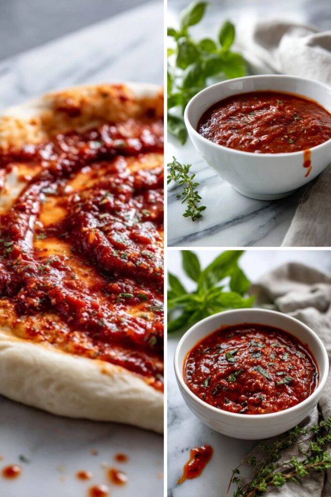 Low Sodium Pizza Sauce Recipe 