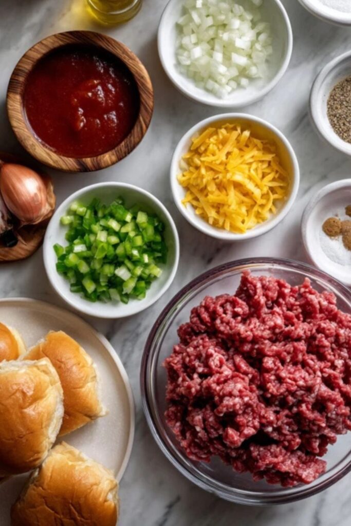 Easy Low Sodium Sloppy Joes Recipe  