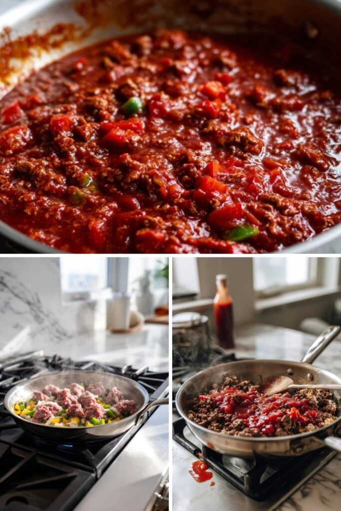 Easy Low Sodium Sloppy Joes Recipe