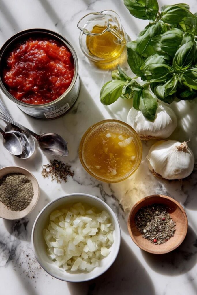 Easy Low Sodium Tomato Soup Recipe