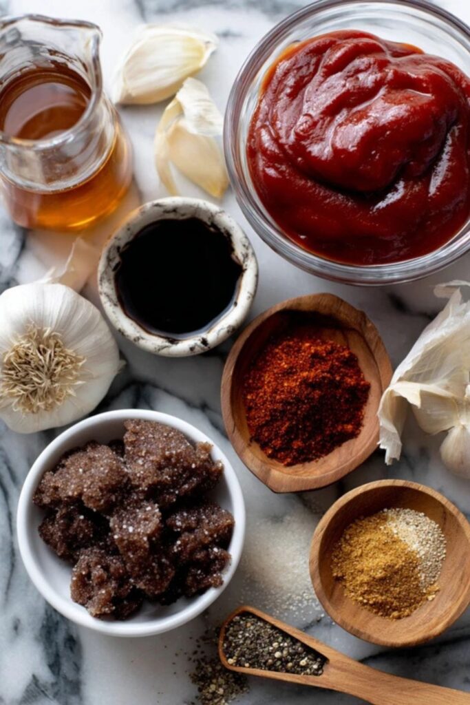 Low Sodium BBQ Sauce Recipe 