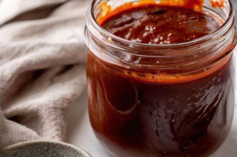 Low Sodium BBQ Sauce Recipe