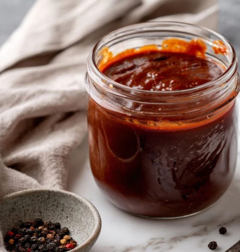 Low Sodium BBQ Sauce Recipe