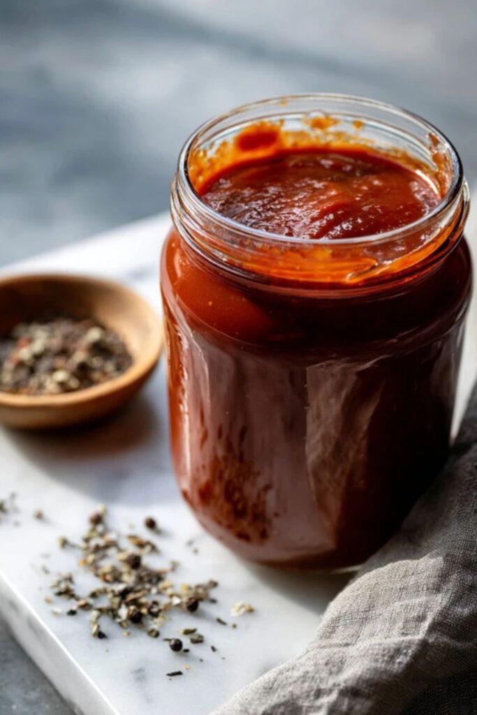 Low Sodium BBQ Sauce Recipe 