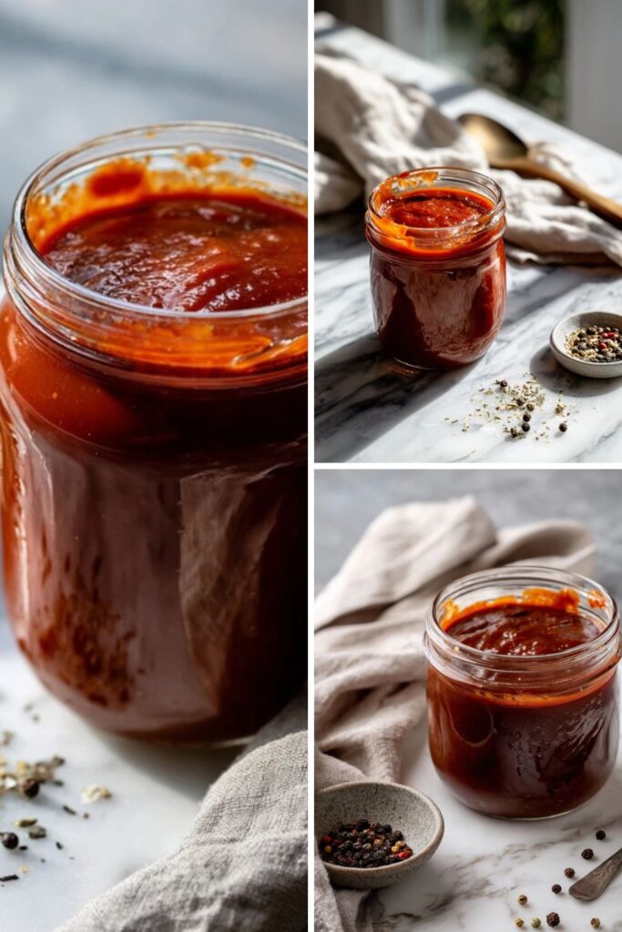 Low Sodium BBQ Sauce Recipe 