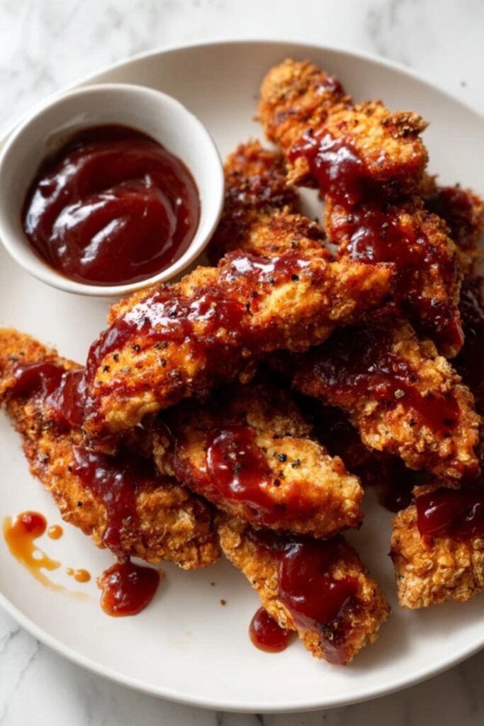 Low Sodium BBQ Sauce Recipe 