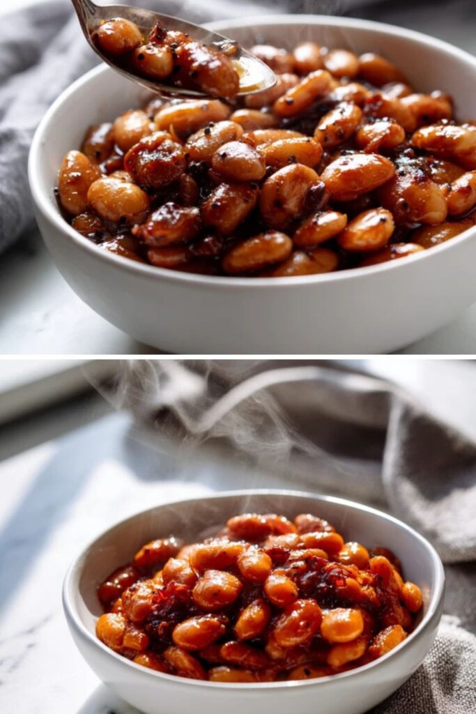 Low Sodium Baked Beans Recipe