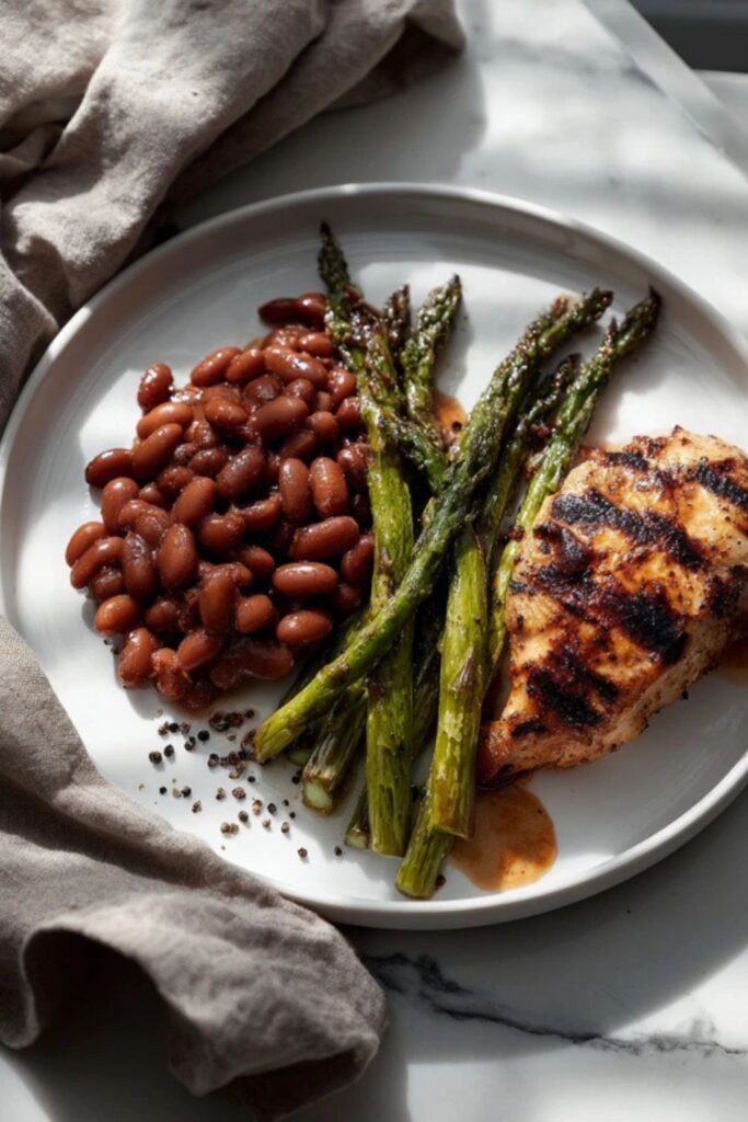 Low Sodium Baked Beans Recipe