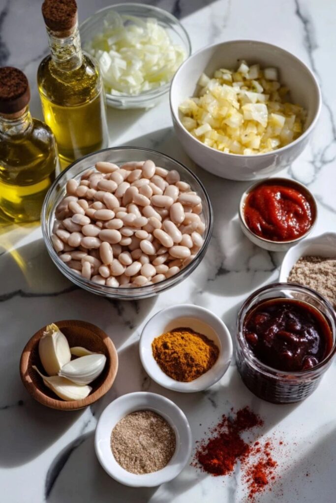 Low Sodium Baked Beans Recipe