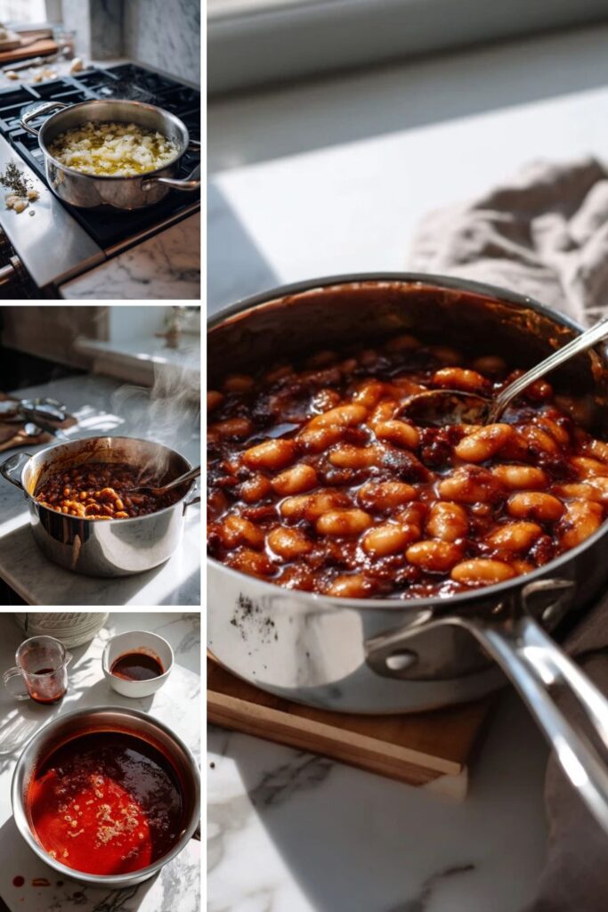 Low Sodium Baked Beans Recipe