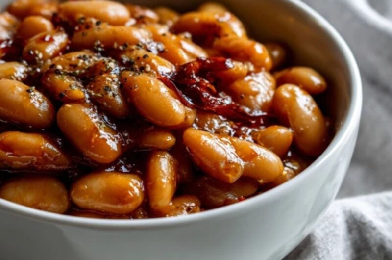 Low Sodium Baked Beans Recipe