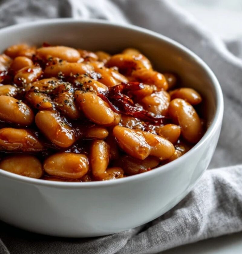 Low Sodium Baked Beans Recipe