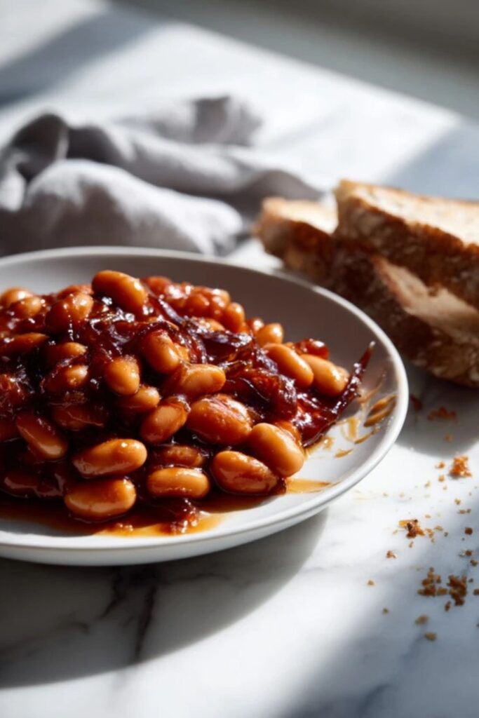 Low Sodium Baked Beans Recipe