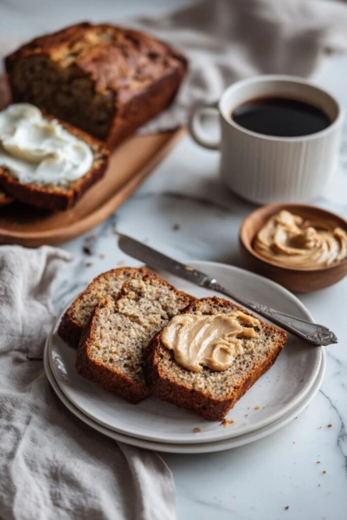 Low Sodium Banana Bread Recipe