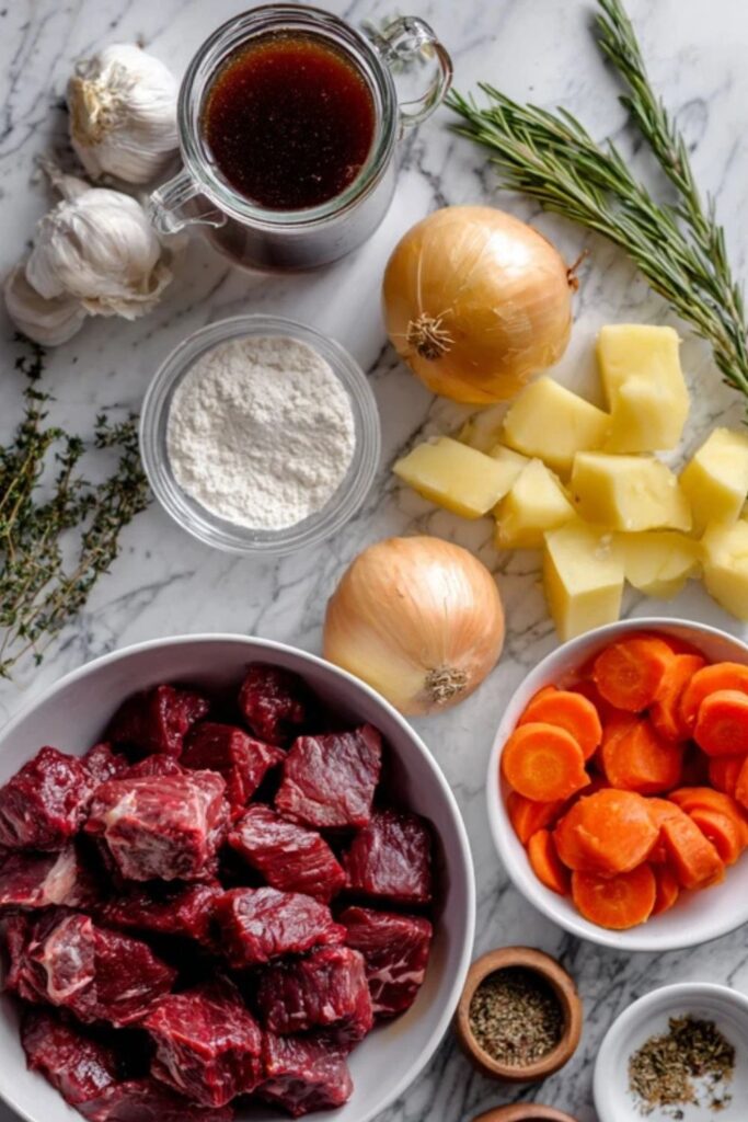 Low Sodium Beef Stew Recipe 