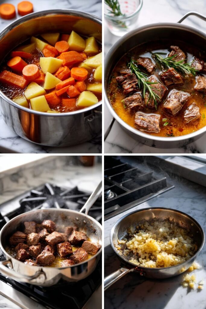 Low Sodium Beef Stew Recipe