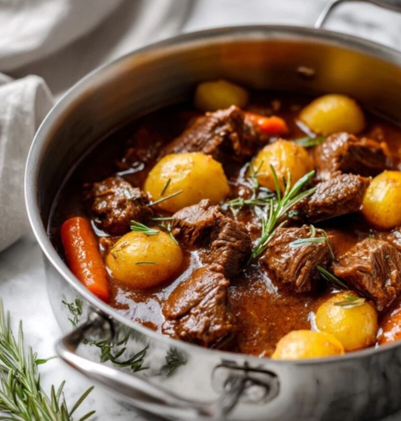 Low Sodium Beef Stew Recipe