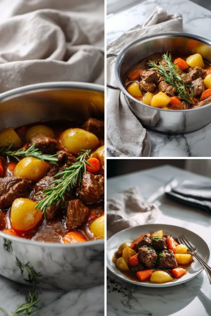 Low Sodium Beef Stew Recipe 