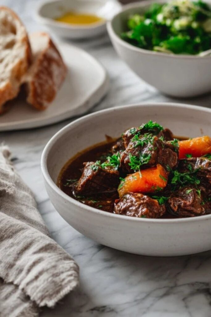 Low Sodium Beef Stew Recipe 