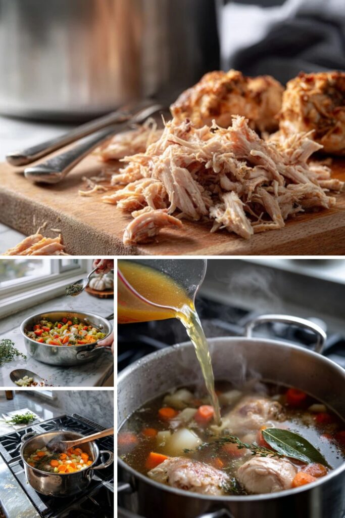 Low Sodium Chicken Noodle Soup Recipe