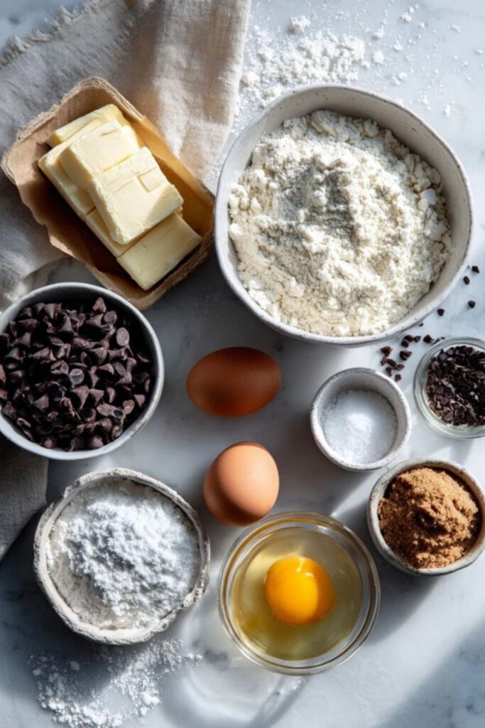 Low Sodium Chocolate Chip Cookies Recipe 