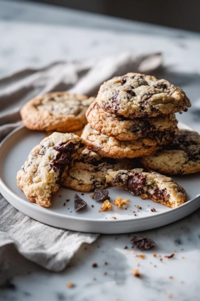 Low Sodium Chocolate Chip Cookies Recipe 