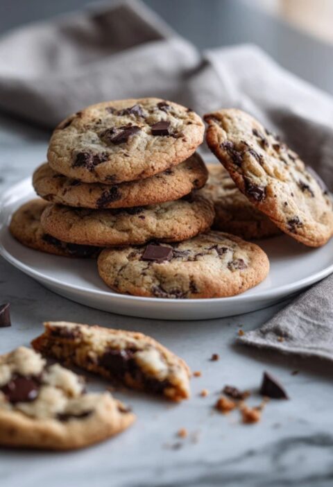 Low Sodium Chocolate Chip Cookies Recipe