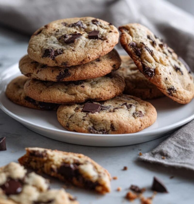 Low Sodium Chocolate Chip Cookies Recipe