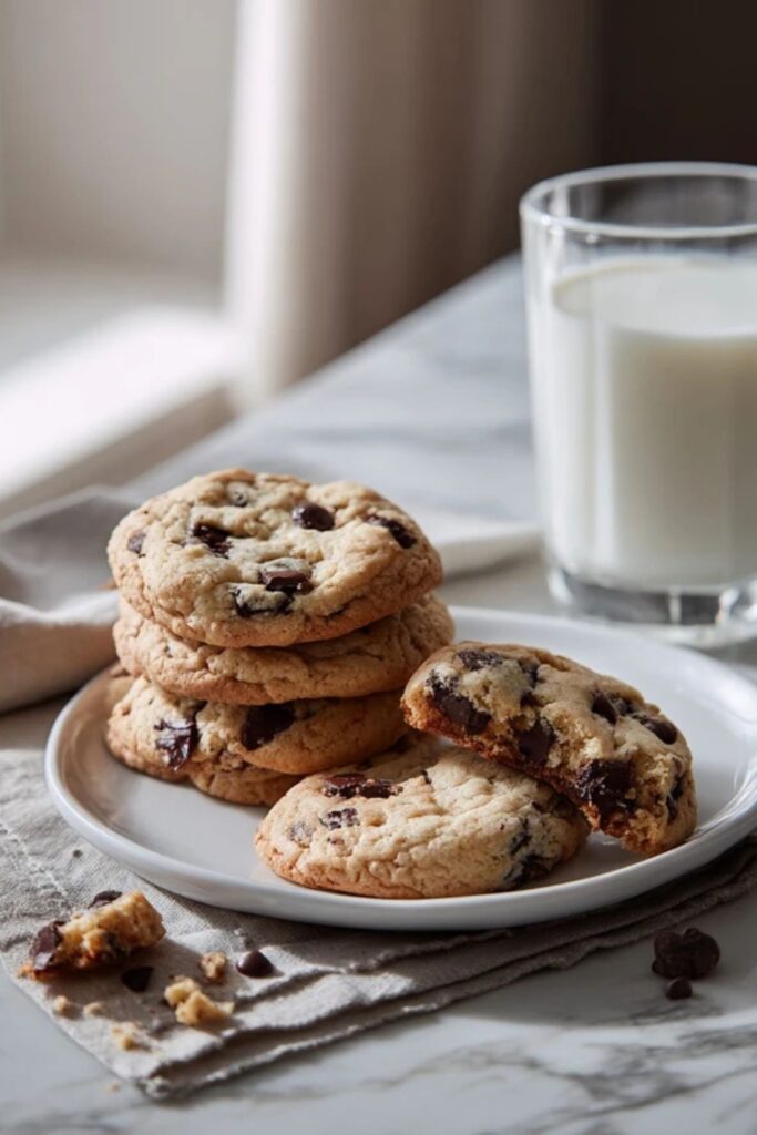 Low Sodium Chocolate Chip Cookies Recipe 
