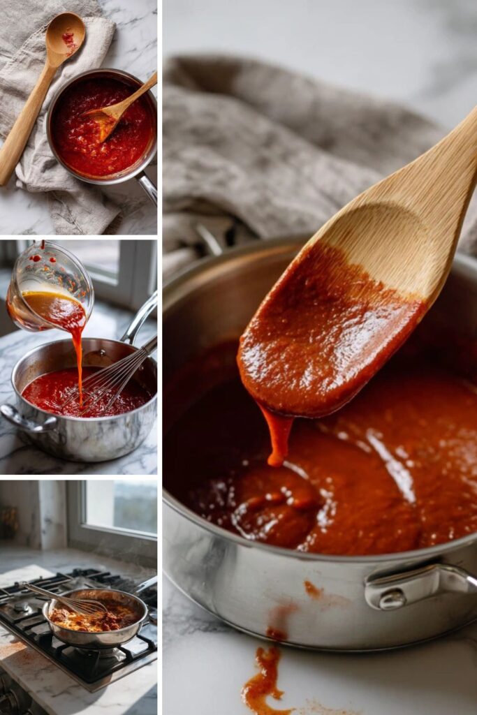 Low Sodium Enchilada Sauce Recipe