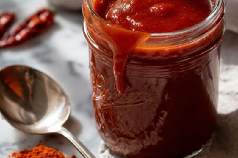 Low Sodium Enchilada Sauce Recipe