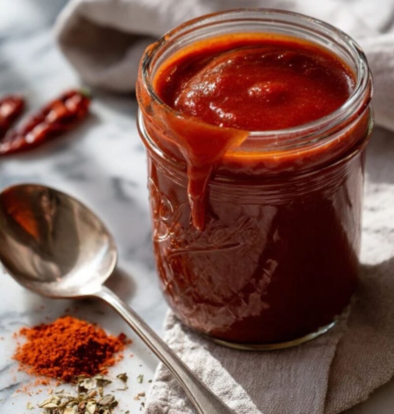 Low Sodium Enchilada Sauce Recipe