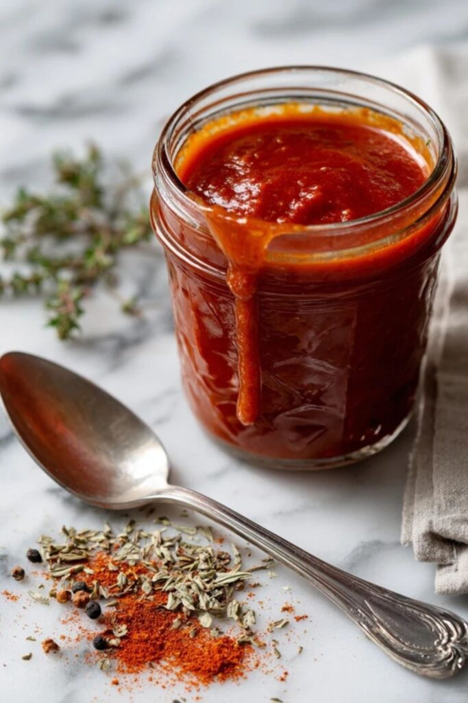 Low Sodium Enchilada Sauce Recipe