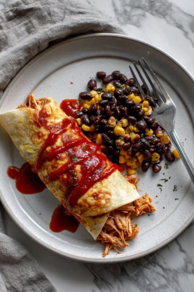 Low Sodium Enchilada Sauce Recipe