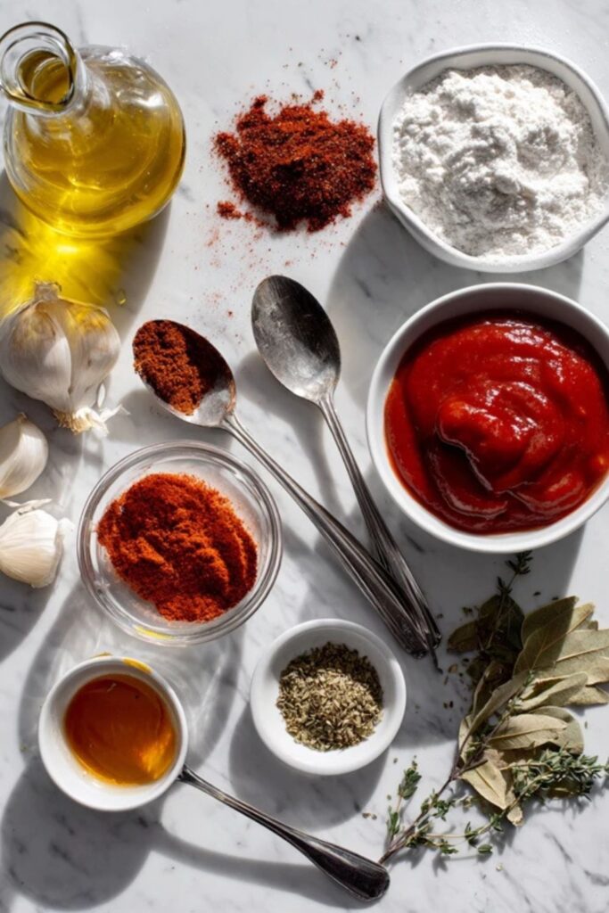 Low Sodium Enchilada Sauce Recipe