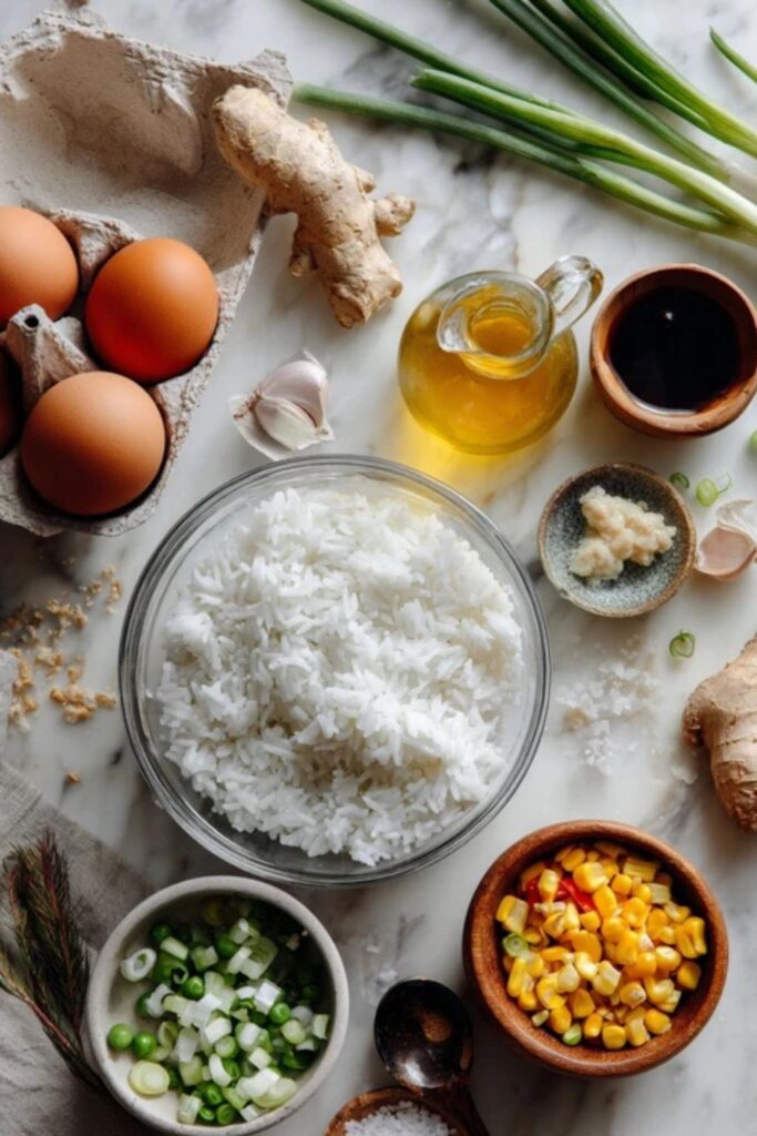 Low Sodium Fried Rice Recipe