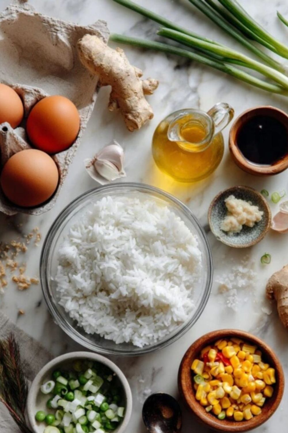Fry Salt Rice Low Sodium Fried Rice Recipe - Low Fodmap Diet Recipes