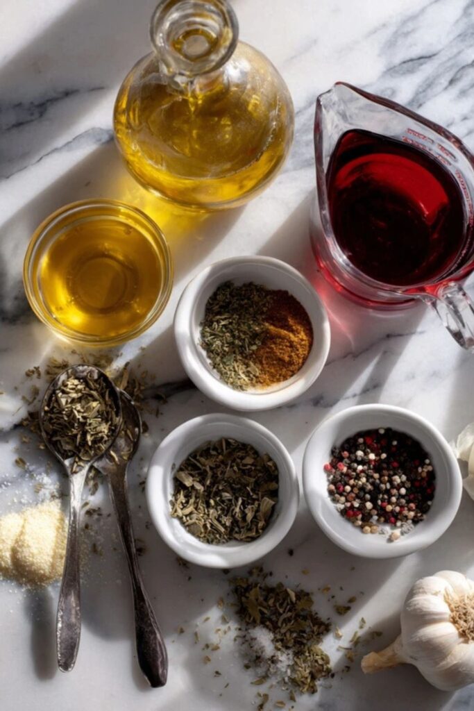 Low Sodium Italian Dressing Recipe