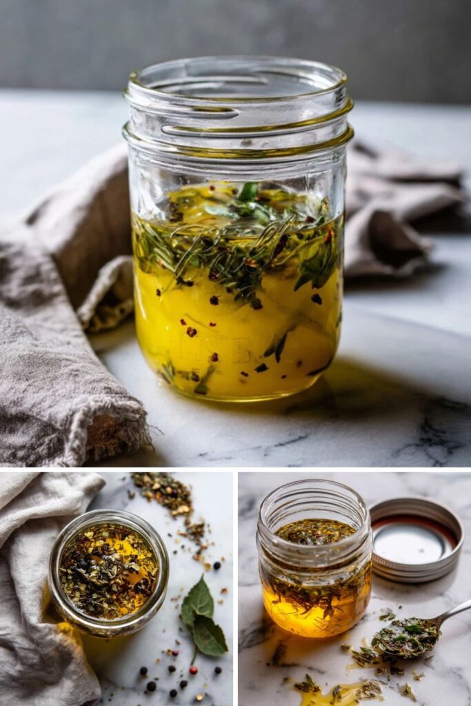 Low Sodium Italian Dressing Recipe