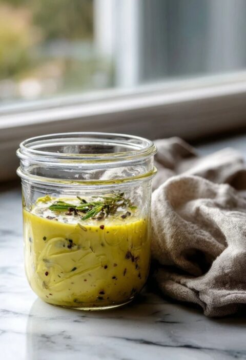 Low Sodium Italian Dressing Recipe