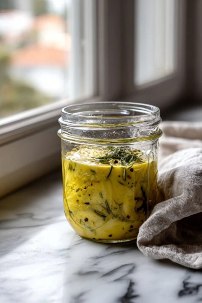 Low Sodium Italian Dressing Recipe