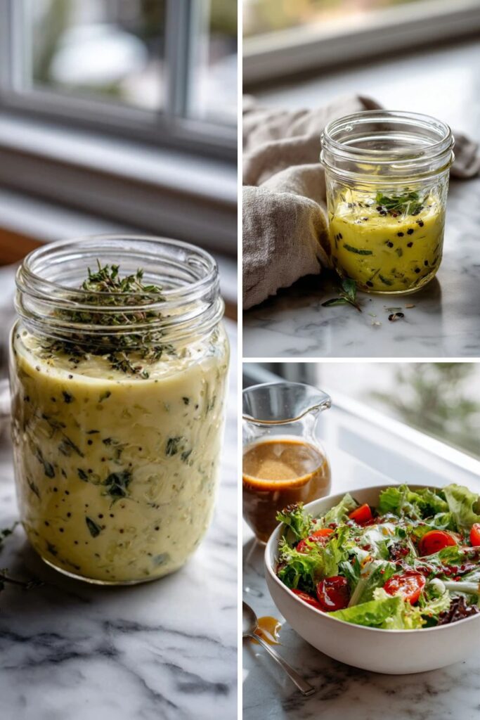 Low Sodium Italian Dressing Recipe