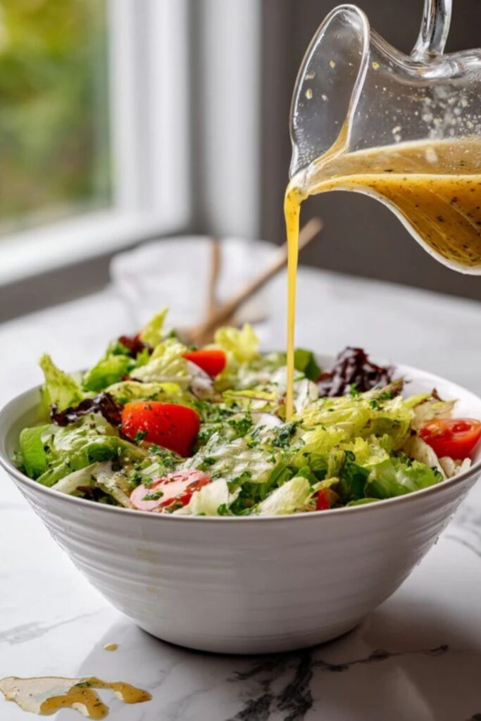 Low Sodium Italian Dressing Recipe