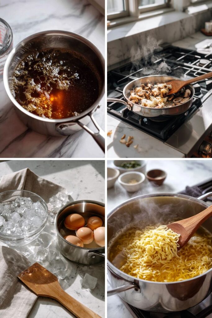 Low Sodium Ramen Recipe