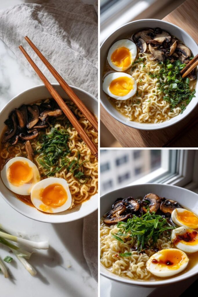 Low Sodium Ramen Recipe