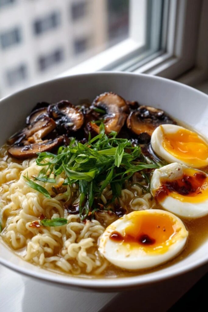 Low Sodium Ramen Recipe
