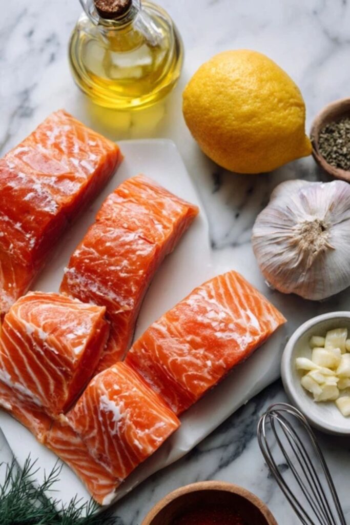 Low Sodium Salmon Recipe