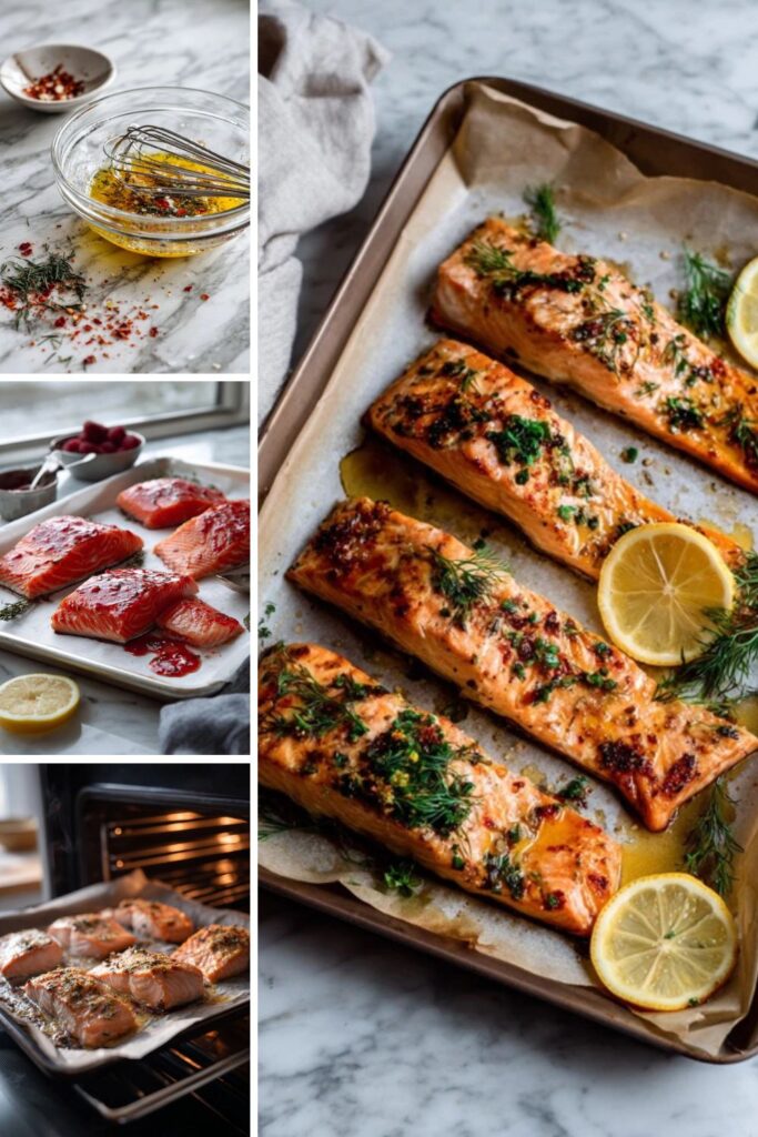 Low Sodium Salmon Recipe